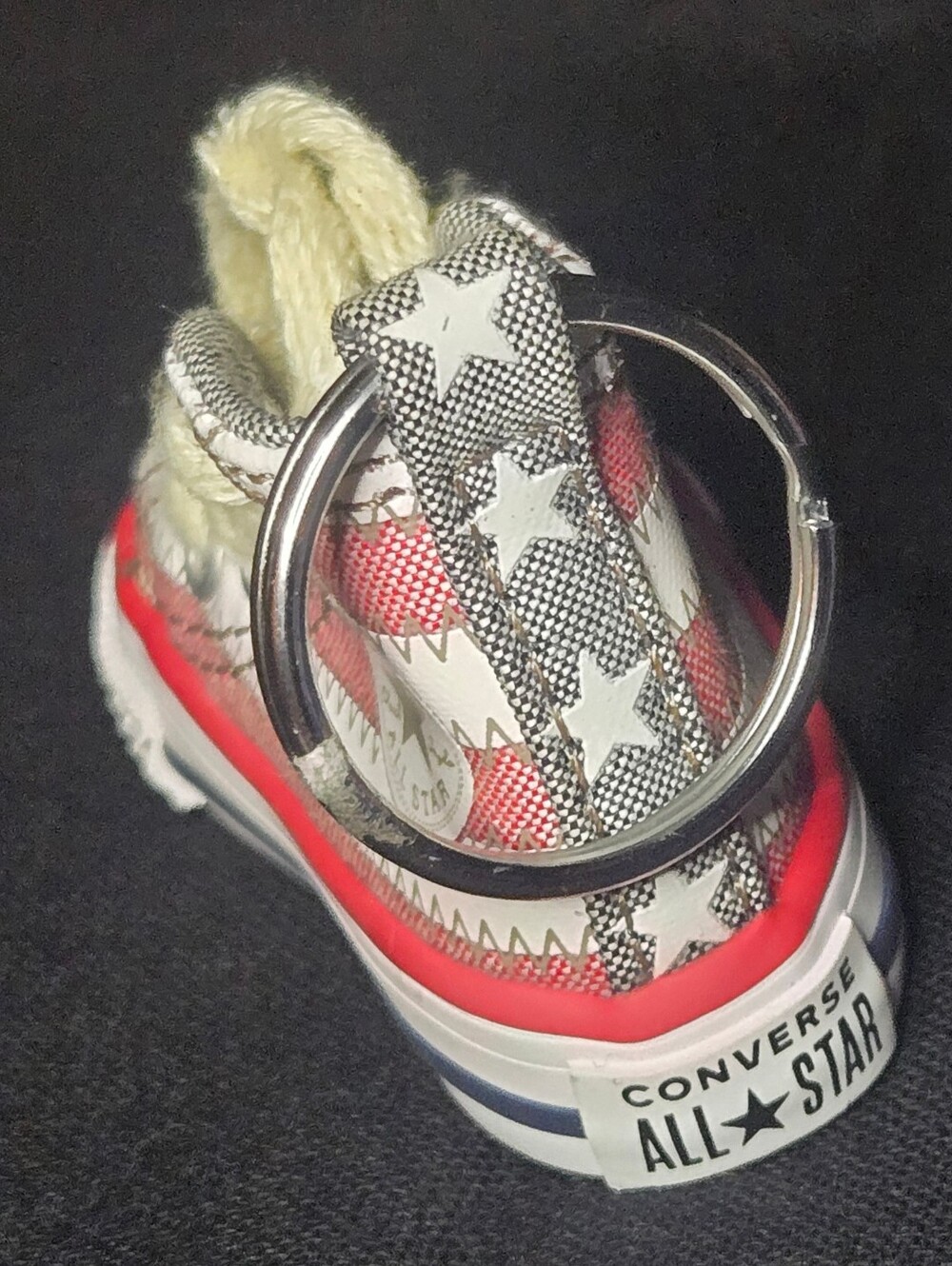 Converse Chuck Taylor All Star Keychain - Picture 5 of 8